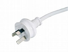 LA131A Argentinal power cord 3 wire