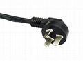 PSB-10 China Power Cord 3 Wire 10A