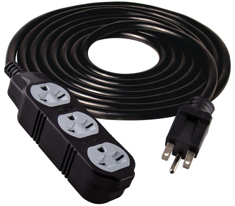 NEMA 6-20P America Extension Cord 3