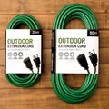 LA004I/LA005G Extension cord With Light