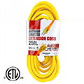 LA004I/LA005G Extension cord With Light
