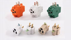 Adaptor Current Taps (Plugs and Socktes)