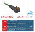 NEMA 1-15P POWER CORD