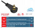 NEMA 1-15P POWER CORD