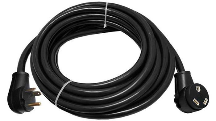 NEMA 5-50P  R.V. POWER CORD 4