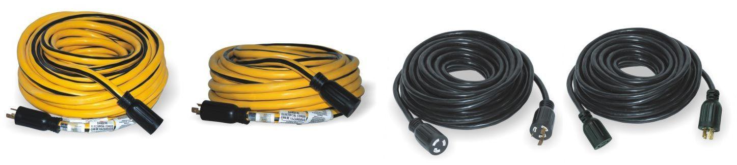 NEMA L5-20P America Twist locking Power cord 4