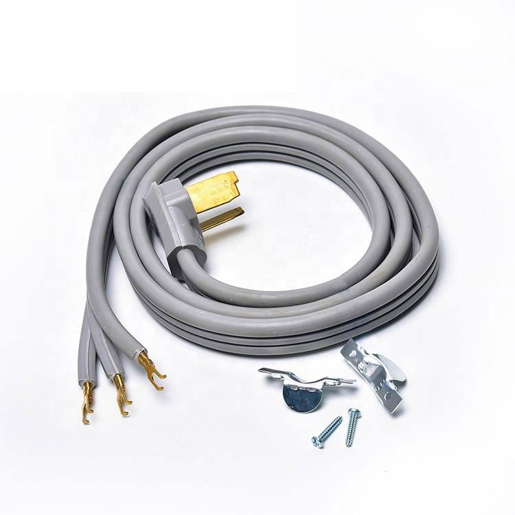 6/2+8/1 SRDT 50 Amp Range Cord 3