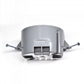 1-GANG PVC BOX- 20 CU. IN./ ETL/CETL Appeoved 3