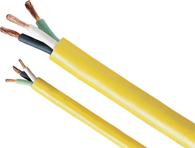 STW STOW STOOW ST STO 600V PVC Flexible Cord USA Power Cord UL62 UL1581 Standard 2