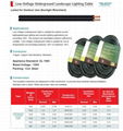  UL1493 Underground Low-energy Circuit Cable  2