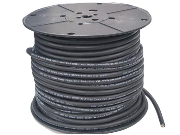 SOOW SOW SW SOO SO S  600V Rubber Flexible Cord UL62 UL1581 Standard