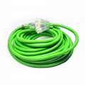 SJEOOW SJEOW SJEW SJE SJEO SJEOO 300V TPE Flexible Cord  UL62 UL1581 Standard