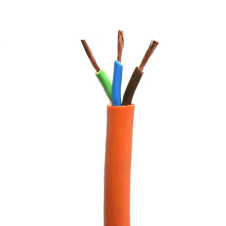 SAA H05VV-F, 0.6/1KV Flexible Cord 