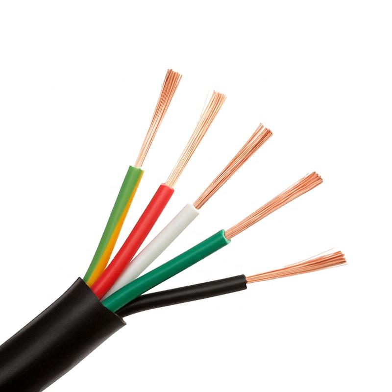 SAA H05VV-F, 0.6/1KV Flexible Cord  4