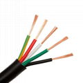  60227 IEC 52/53 RVV, 60245 IEC57/54/66 YZ, YZW, YCW Flexible Cord 