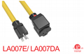 NEMA L14-30P / 5-15R 5-20R Generator Extension Cords/Special Use  3