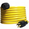 NEMA L14-30P / L14-30P Generator Extension Cords/Special Use 