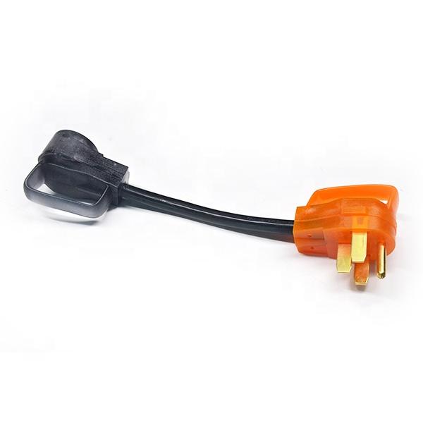 Marine Shore Power Cable Sets 50A 125V 4