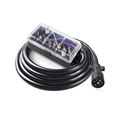 7 Way Plug Inline Trailer Cord &  Control Box