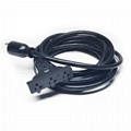 Generator Cords set L5-20P to 5-15R