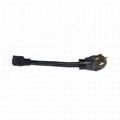 NEMA 14-50P R.V. POWER CORD SET 