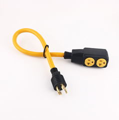 Adepter Power Cord Set 