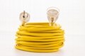 Australia Heavy Duty Extension Cords  With Light