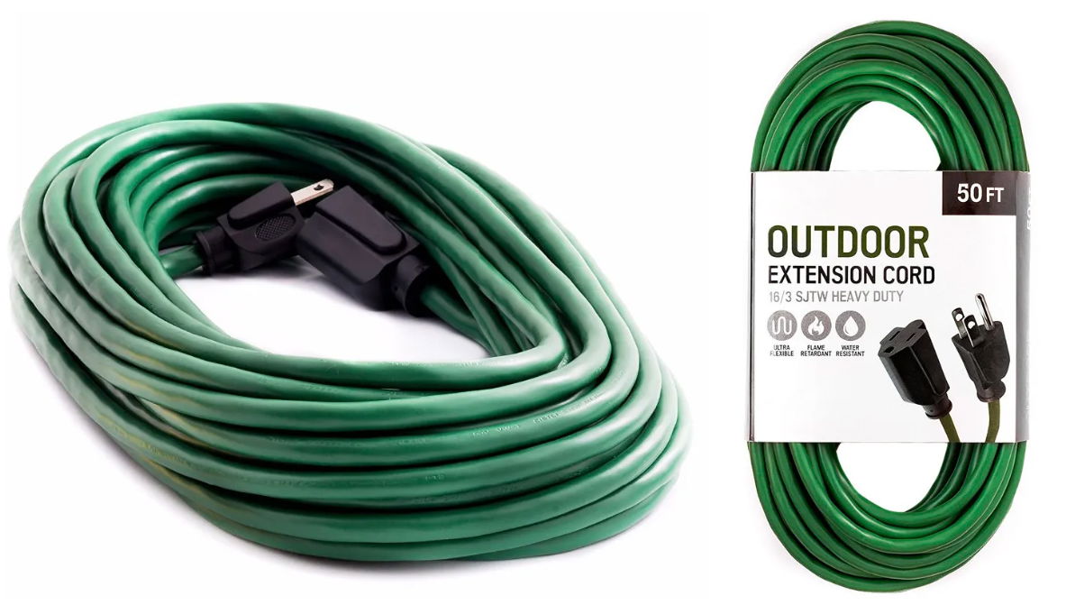 Australia Heavy Duty 15A Extension Cords  With Light 4