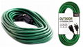 Australia Heavy Duty 15A Extension Cords  With Light