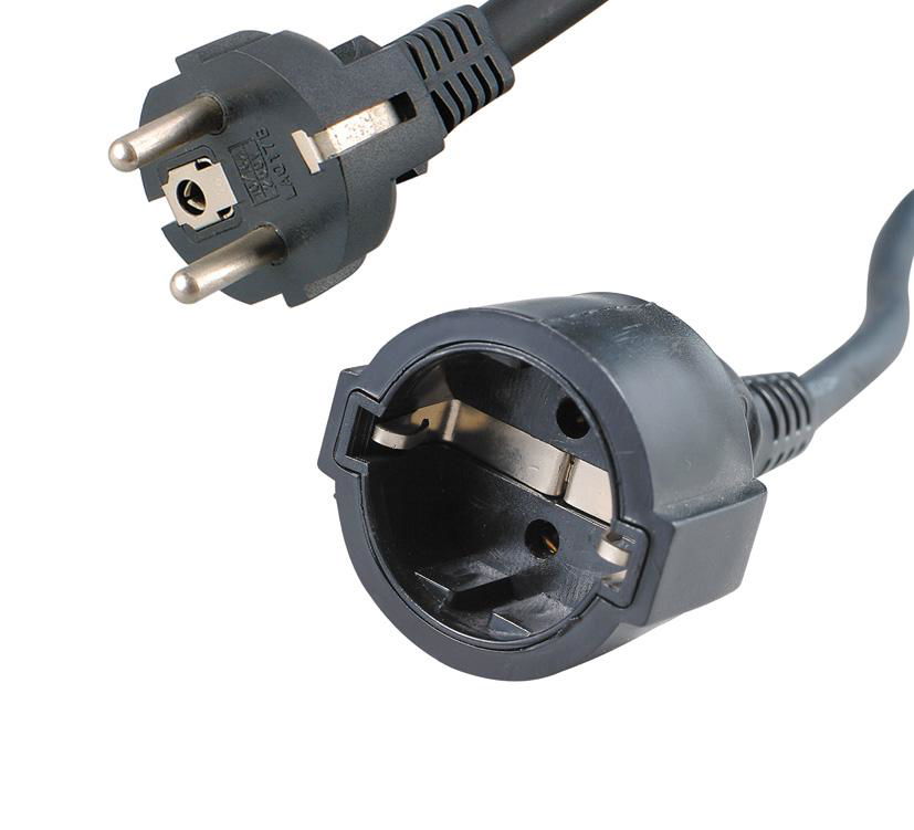 European H07RN-F 3G1.5mm extension Cord 2