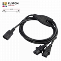 IEC320 C14 LA010B