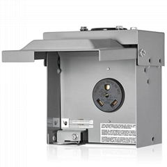 NEMA TT-30R 30A RV Panels LSTK02