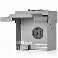 NEMA 14-50R 50A RV Panels LSTK01