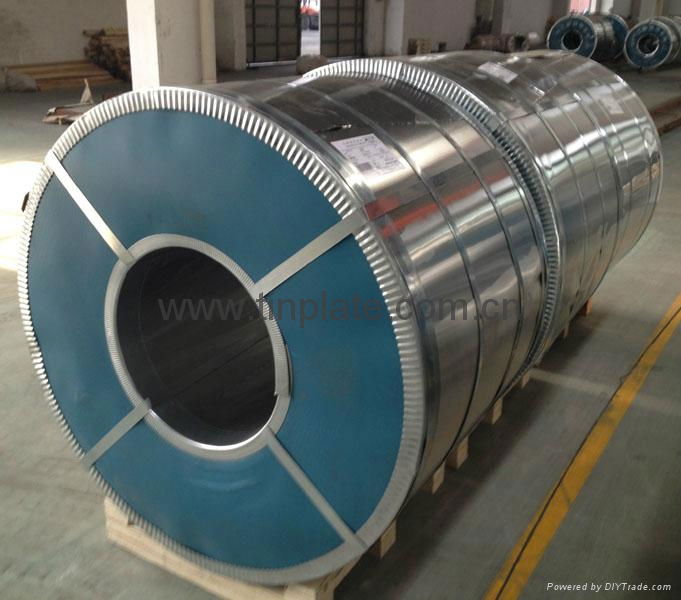 Tinplate Coil