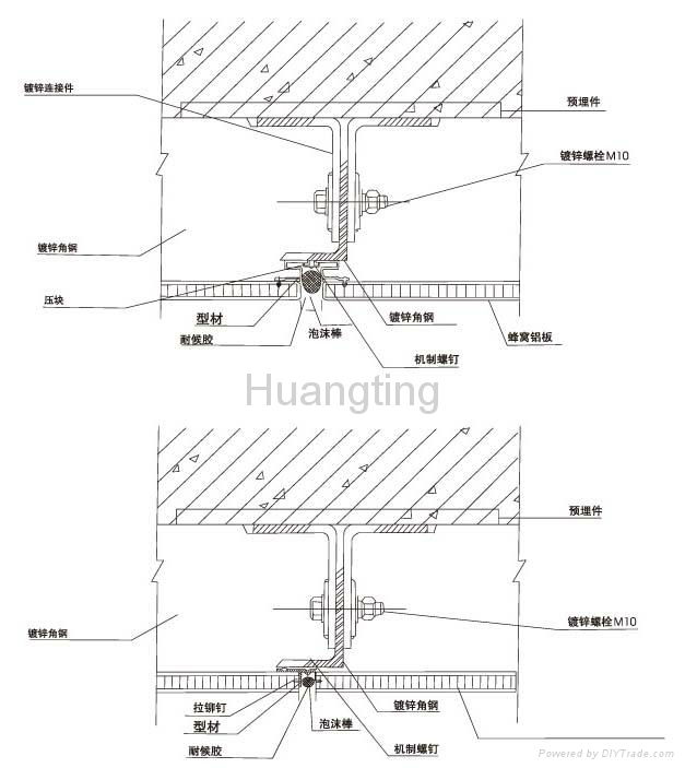 aluminum honeycomb panel 3