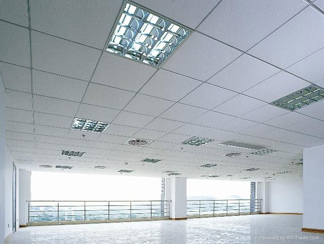 600*600mm Clip in Perforated Aluminum Ceiling Panel 4