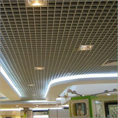 Good Price Open Cell Ceiling Aluminum (grid) Ceilings 3