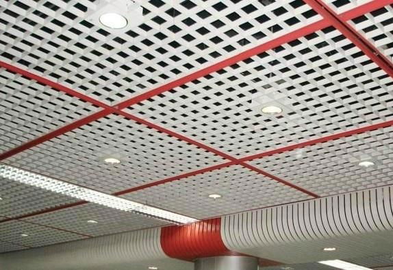 Good Price Open Cell Ceiling Aluminum (grid) Ceilings 5