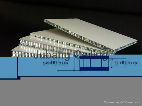 aluminum honeycomb panel 4