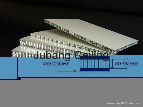 aluminum honeycomb panel 5