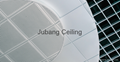 Suspended metal ceiling 5