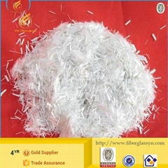 Fiberglass E-glass Chopped Strands 3mm-24mm