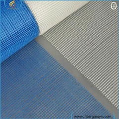 Fiberglass Mesh for building wall reinforcement