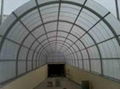 Polycarbonate Clear Hollow Sheet