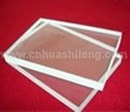 Polycarbonate Clear Solid Sheet