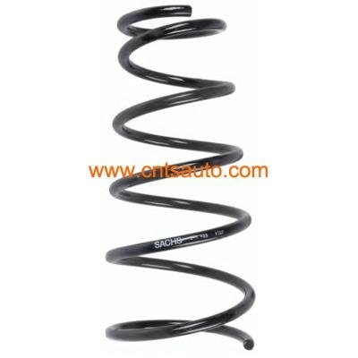 Sell Suspension Coil Spring Spiral Made in China