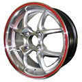 Aluminum Alloy Wheel Rims Truck Wheels 1