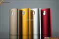 Promotional gift power bank 5200mAh for cell phone handphone 5V tablet pc