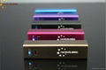 Reminda 2600mAh portable power bank for iPhone mobile phone cell phone 2