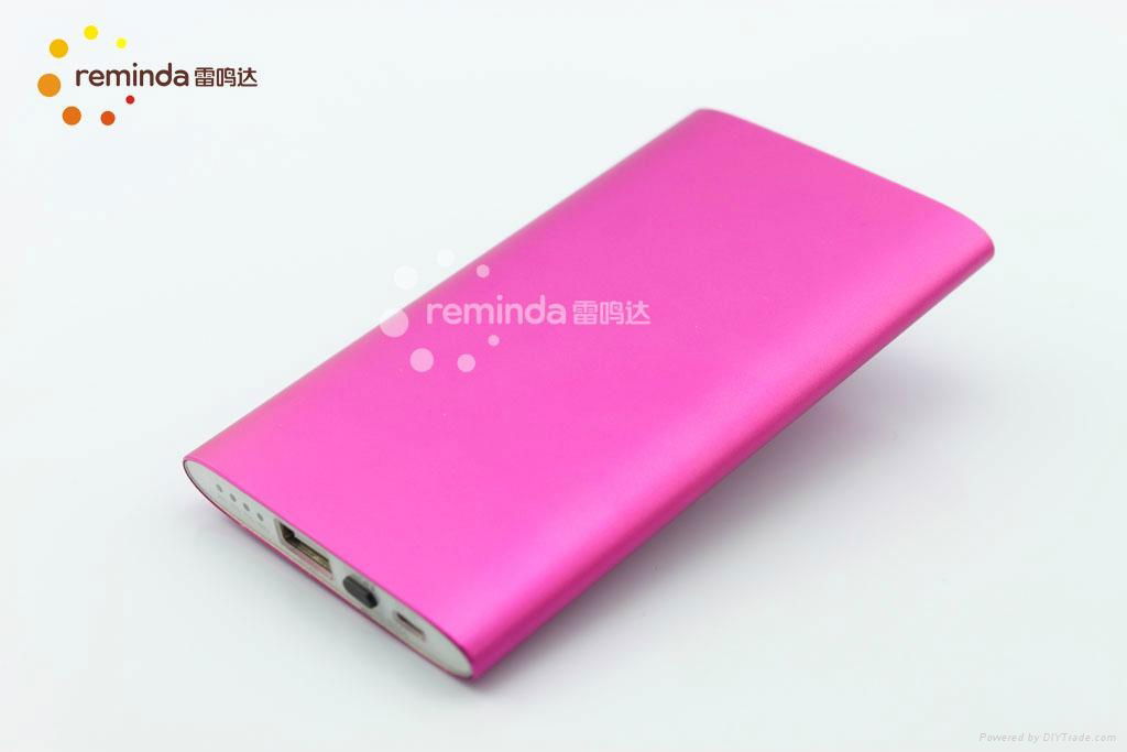 5000mAh Mobile power bank battery for cell phone mobile phone 5V tablet pc 2